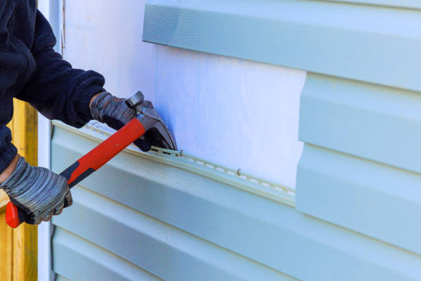 Reliable Siding Inspection contractor in South Saint Paul, MN by Creative Siding